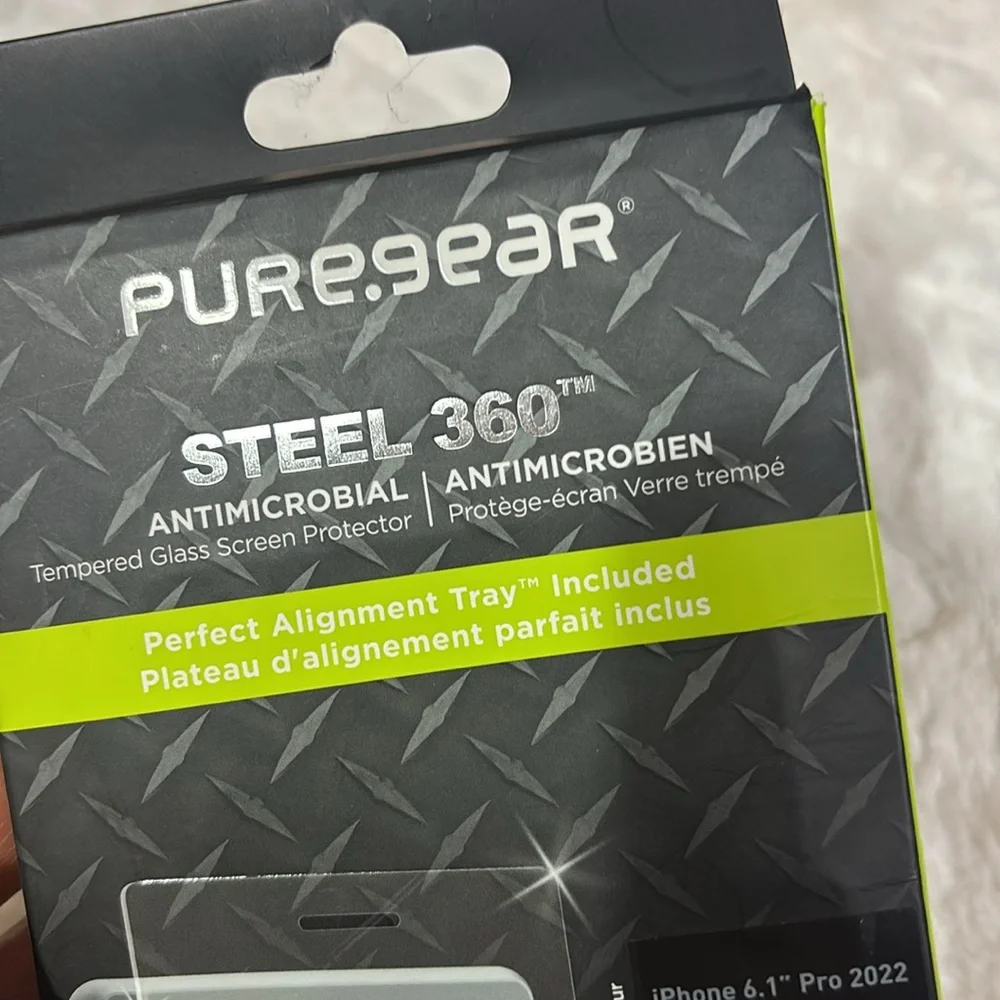 N/A puregear steel